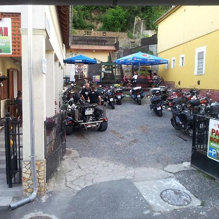 Vaskó Panzió Borpince Acomodação com café da manhã Tokaj Exterior foto