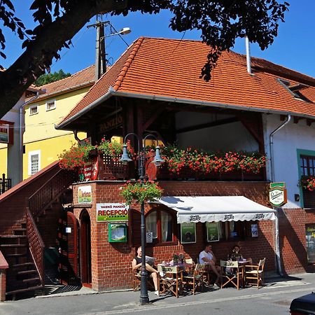 Vaskó Panzió Borpince Acomodação com café da manhã Tokaj Exterior foto