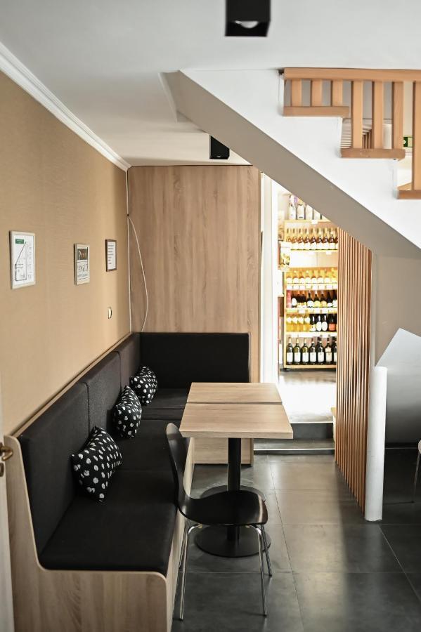 Vaskó Panzió Borpince Acomodação com café da manhã Tokaj Exterior foto
