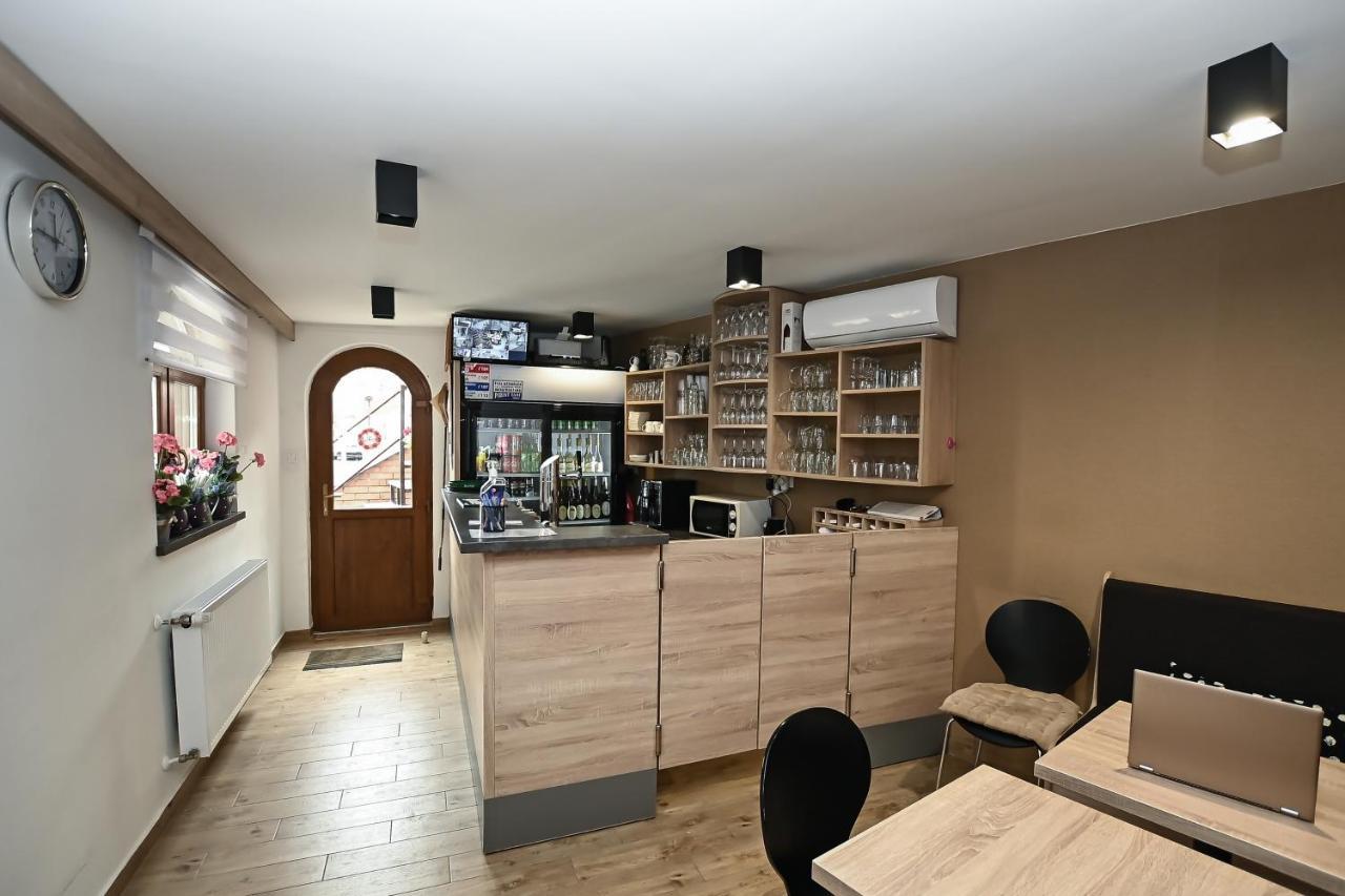 Vaskó Panzió Borpince Acomodação com café da manhã Tokaj Exterior foto