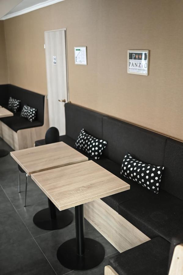Vaskó Panzió Borpince Acomodação com café da manhã Tokaj Exterior foto