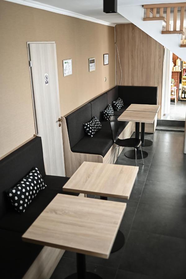 Vaskó Panzió Borpince Acomodação com café da manhã Tokaj Exterior foto