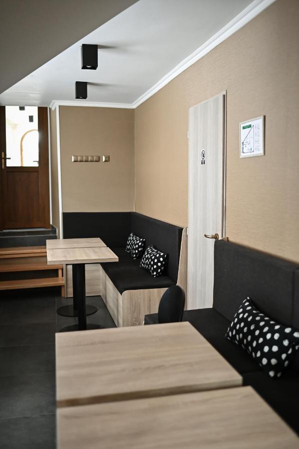 Vaskó Panzió Borpince Acomodação com café da manhã Tokaj Exterior foto